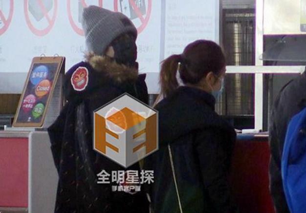 鄧紫棋華晨宇戀情疑曝光