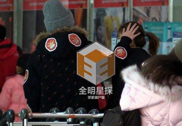 鄧紫棋華晨宇戀情疑曝光