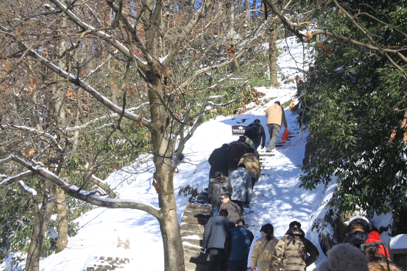 河南交通廣播2013九華山大愿平安祈福之旅