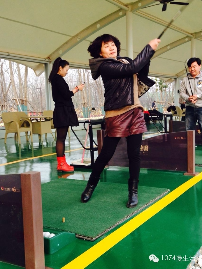 女神阿姨