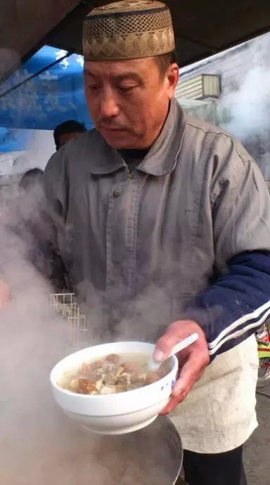 趙家四味菜