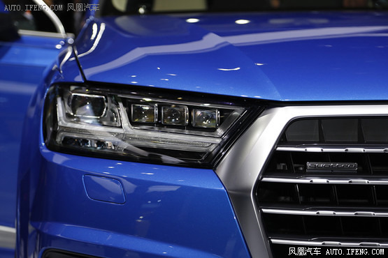 奧迪新一代Q7