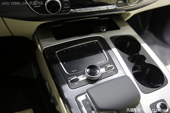 奧迪新一代Q7
