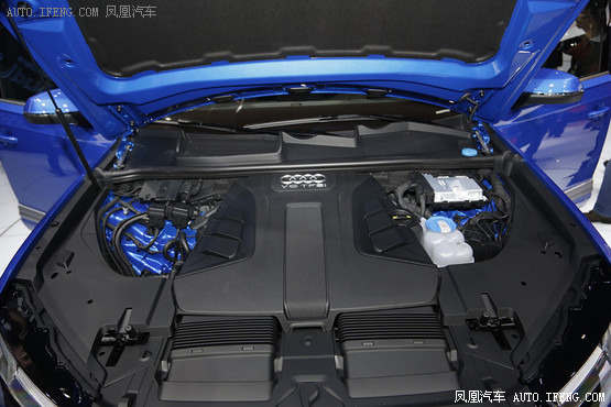 奧迪新一代Q7