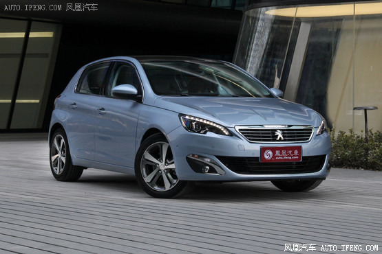 東風(fēng)標(biāo)致308S