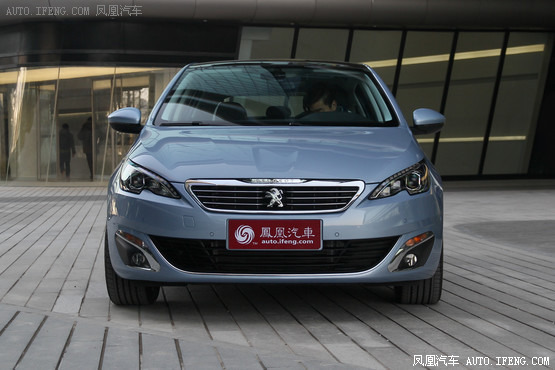 東風(fēng)標(biāo)致308S