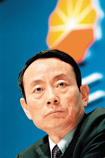 蔣潔敏被免去國資委主任職務