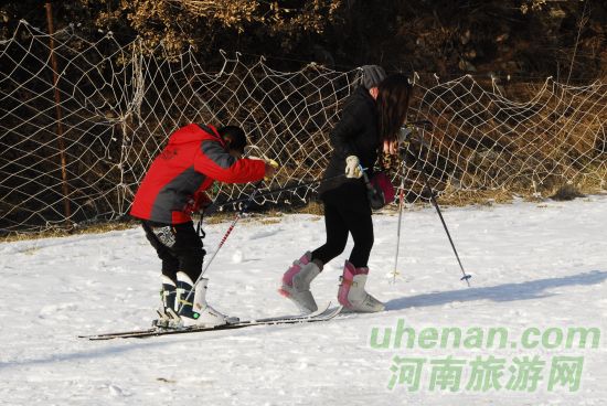 全家滑雪總動員 甘山優(yōu)惠大放送