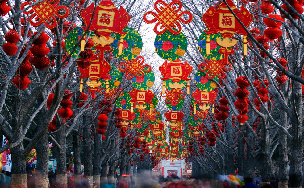 春節(jié)旅游市場迎來《旅游法》實(shí)施后首個(gè)小高峰