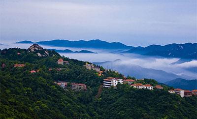 手把手教您玩轉信陽十大美景