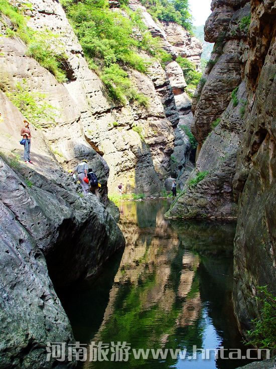 三八節(jié)　三門(mén)峽仰韶大峽谷　旅游優(yōu)惠