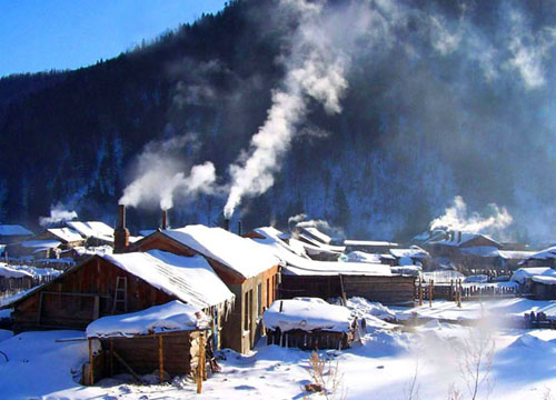 雕琢冬日 不可錯(cuò)過的滑雪勝地