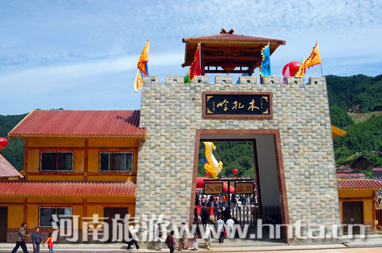 [河南洛陽]持“中原旅游年卡”惠游洛陽金牌景區(qū)