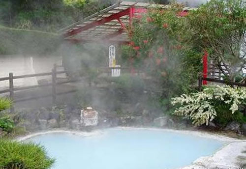 黃山溫泉