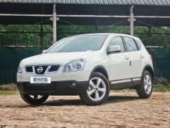 東風(fēng)日產(chǎn)2012款逍客