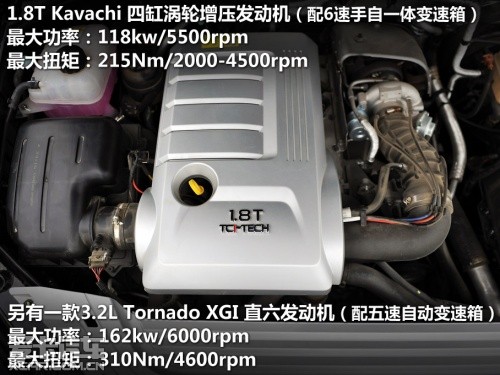 榮威W5 1.8T