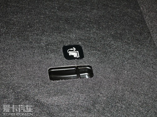 傳祺GS5 四驅(qū)豪華版具有兒童安全座椅接口