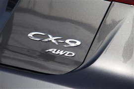 新款馬自達(dá)CX-9