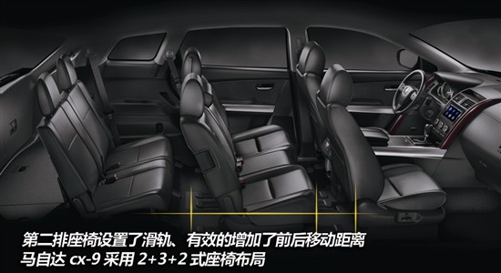 新款馬自達(dá)CX-9