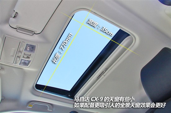 新款馬自達(dá)CX-9