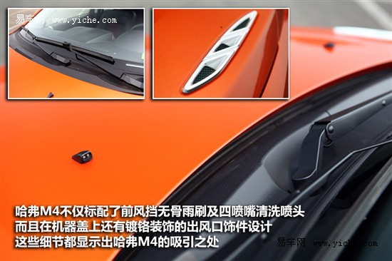 長城 哈弗M4
