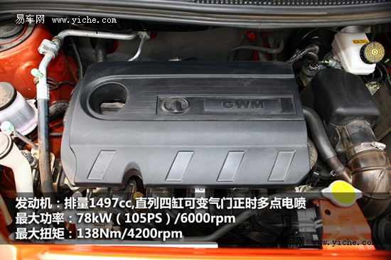 長城 哈弗M4