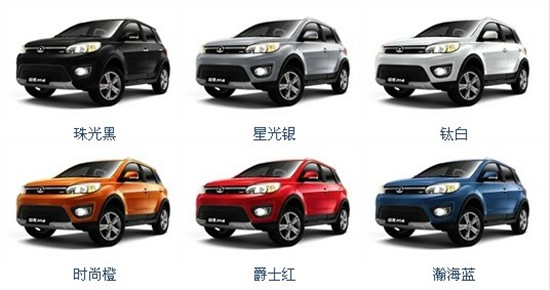 長城 哈弗M4