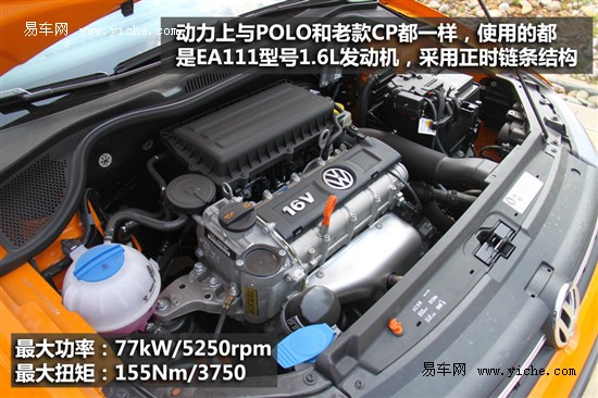 上海大眾 Crosspolo