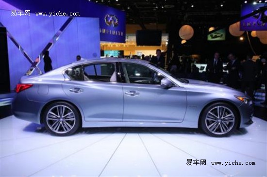 英菲尼迪Q50