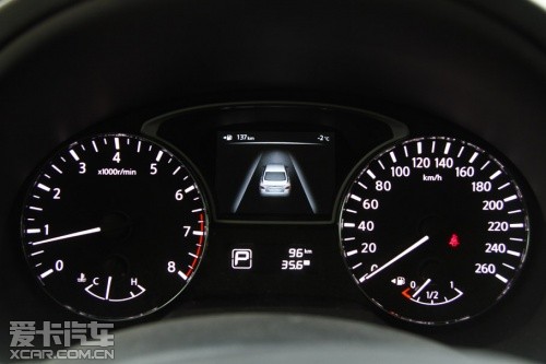 東風(fēng)日產(chǎn)新天籟