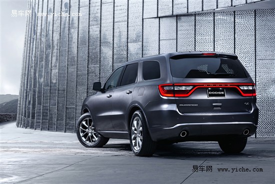 新款道奇Durango