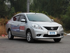 東風(fēng)日產(chǎn)2011款陽光