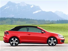 大眾大眾(進口)高爾夫(進口)2012款 gti cabriolet