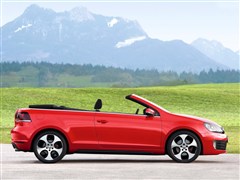 大眾大眾(進口)高爾夫(進口)2012款 gti cabriolet