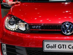 大眾大眾(進口)高爾夫(進口)2012款 gti cabriolet