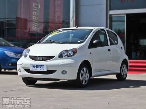 比亞迪汽車(chē)2012款比亞迪F0