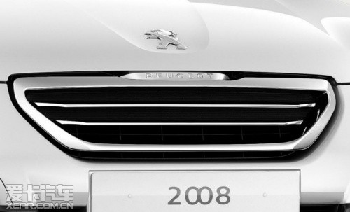 標致2008