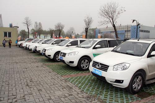 全球鷹GX7千人車主回“娘家”群“鷹”親吻大自然活動完美收官