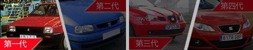 Ibiza四代車型歷史解析