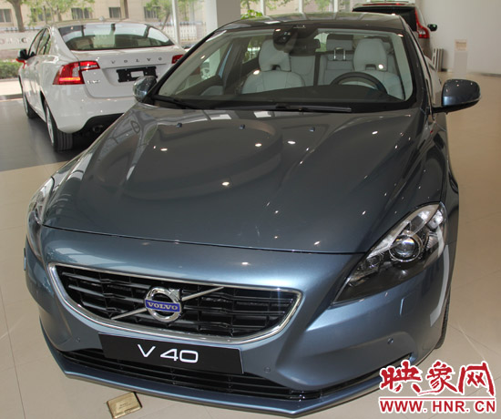 沃爾沃V40