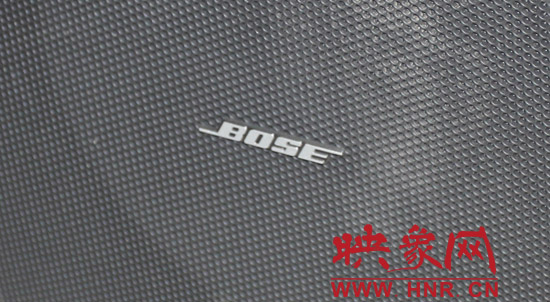 BOSE頂級音響系統(tǒng)