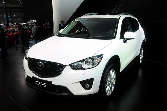 馬自達(dá)CX-5