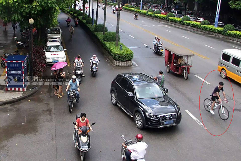 少年騎單車撞人致死(640*320) 少年騎單車撞人致死(640*320)