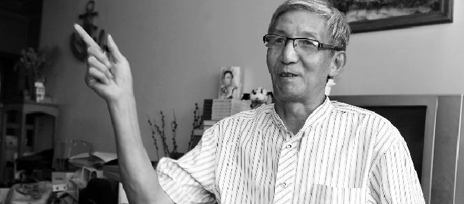 著名作家、省作協(xié)主席李佩甫憑借長篇小說《生命冊》榮獲第九屆茅盾文學(xué)獎。
