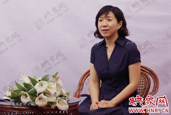 陳大琪就志愿填報(bào)的原則方法，今年我省招生政策的調(diào)整變化做出了詳細(xì)解讀。