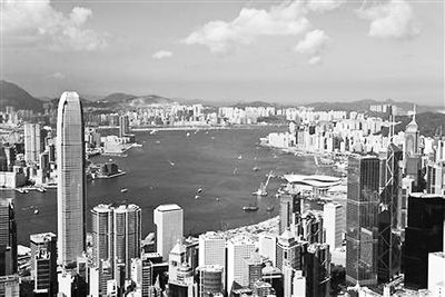 在推進(jìn)香港政改的進(jìn)程中，產(chǎn)生較大的爭議。