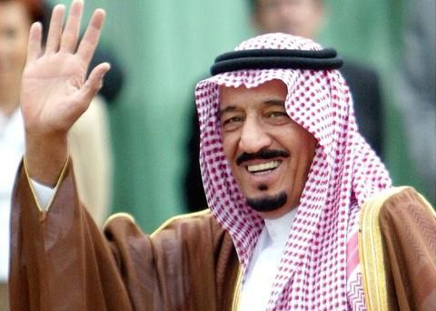 沙特新國(guó)王Salman bin Abdulaziz Al Saud