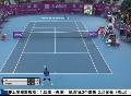 深圳公開賽李娜2-0橫掃彭帥 強(qiáng)勢(shì)晉級(jí)決賽