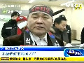 韓國反日人士“剖腹”抗議日特使到訪