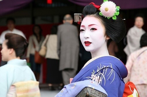 牛津女博士的藝妓人生